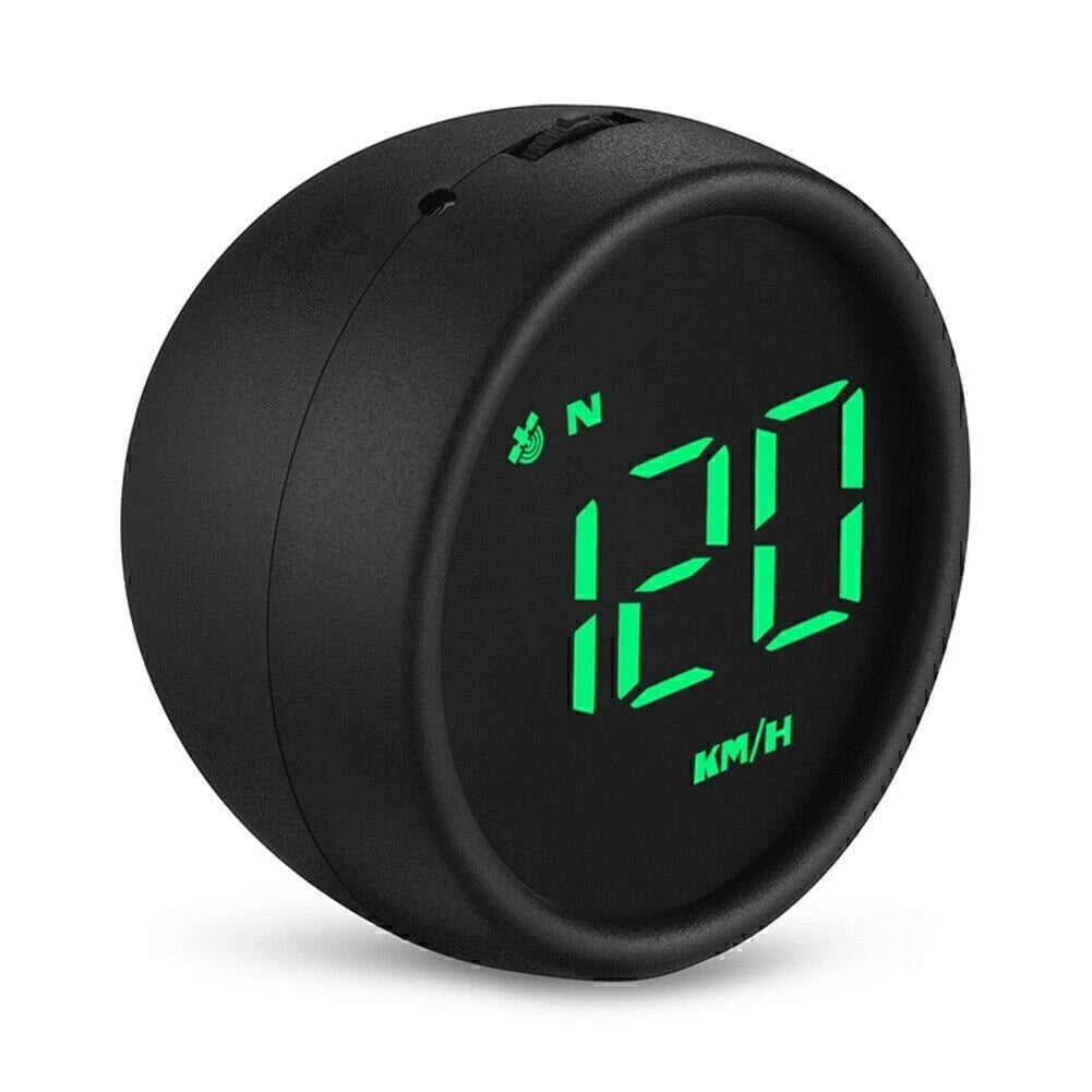 Digital GPS Speedometer Head Up Display for Universal Vehicles (2010–2023)