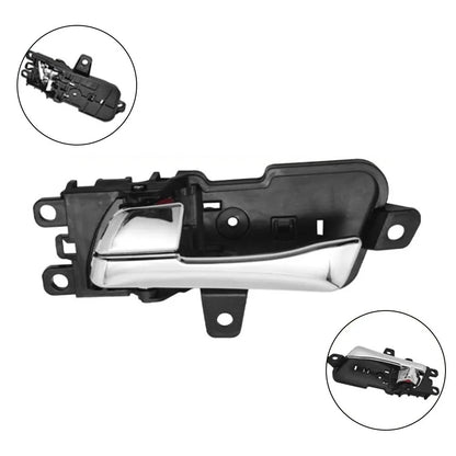 ABS Chrome Interior Door Handle for Hyundai Sonata (Exact Fit)