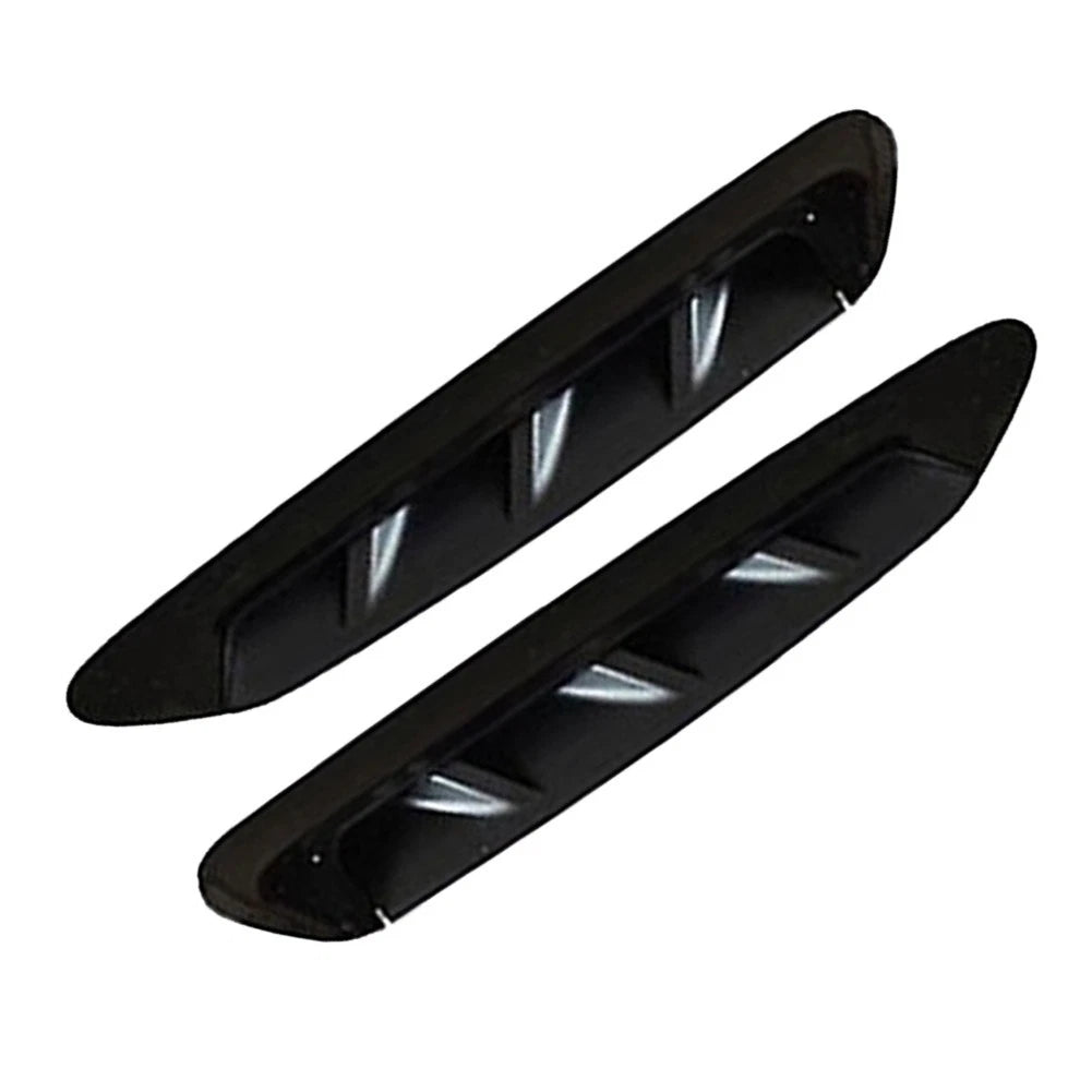 Front Mudguard Cover for Car Exterior Restoration