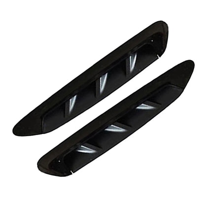 Front Mudguard Cover for Car Exterior Restoration