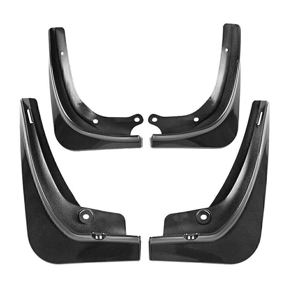 Mud Flaps for Tesla Model 3 (2018–2022) LHD