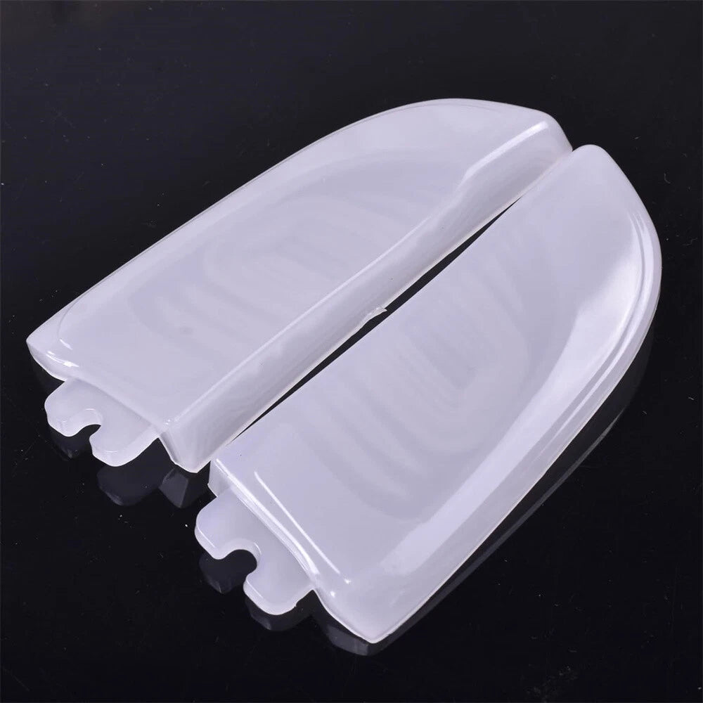 Front Sun Visor Light Cover for Toyota Tundra Sienna Avalon (2013–2019)