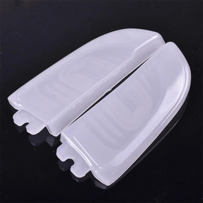 Front Sun Visor Light Cover for Toyota Tundra Sienna Avalon (2013–2019)