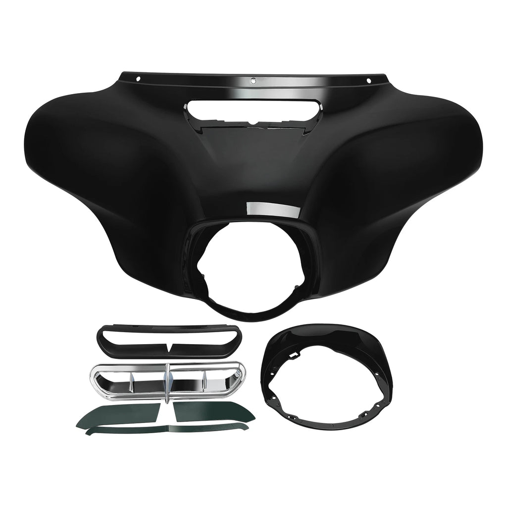 Outer Batwing Fairing for Harley Davidson Touring Street Glide (2014–2024)