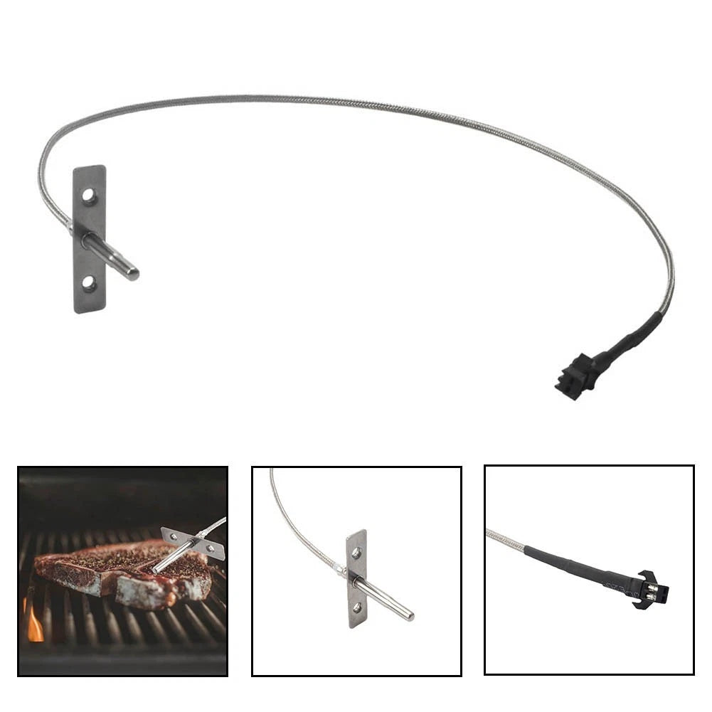 Temperature Probe for Pellet Grills