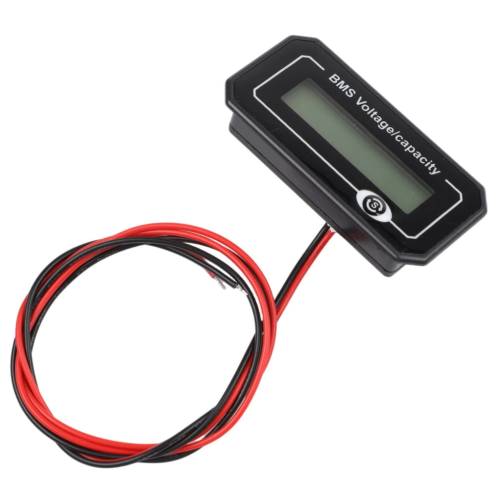 Digital Voltage Power Indicator Tester for DC 8V-99.9V