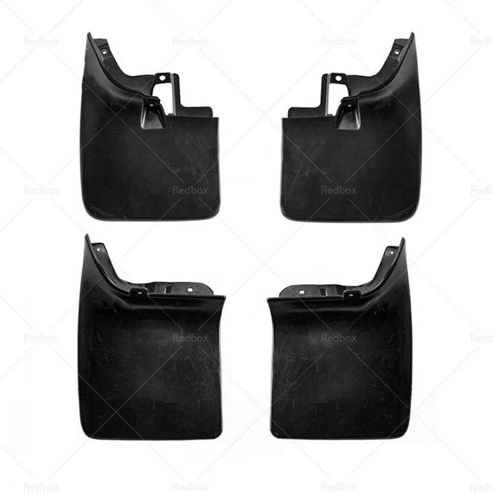 Mud Flaps Splash Guard Set for Nissan Navara D22 2WD (1998–2005)