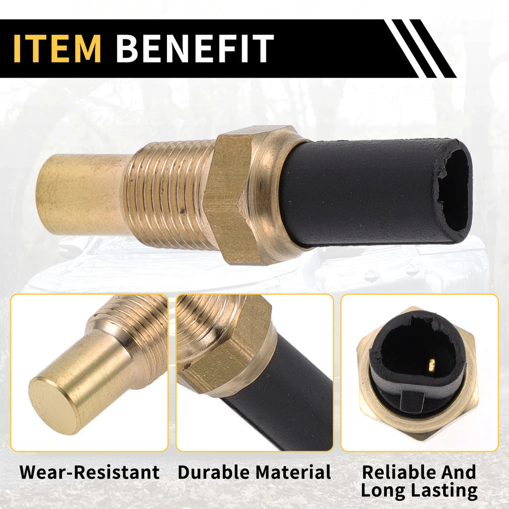 Coolant Temperature Sensor for Toyota 4Runner (2000–2002) No. 83420-20040