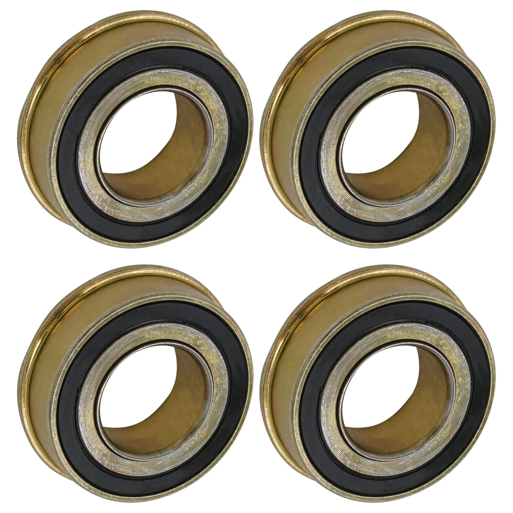 Front Caster Wheel Bearings Replacement for Bush Hog Zero Turn Mower (2005–2015)