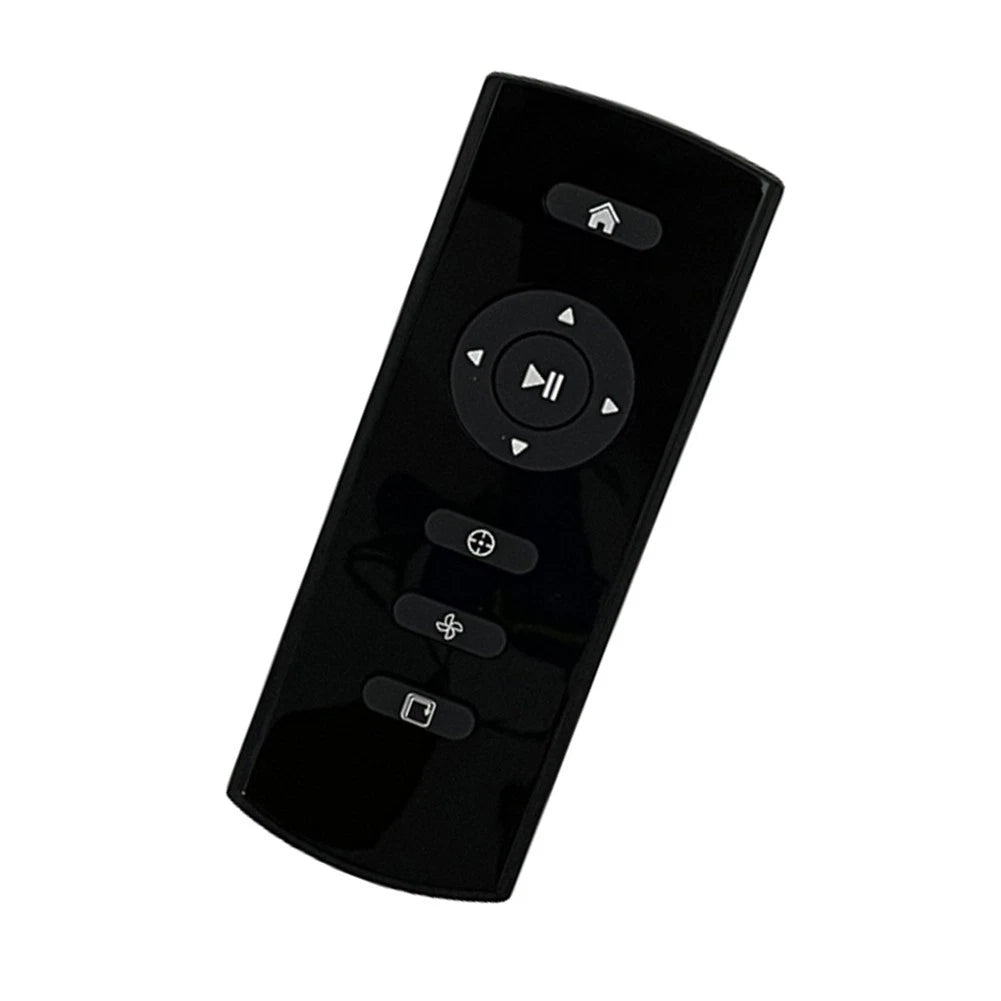 Compact Remote Control for ISWEEEP X5, 360 C60 Robot Vacuum Cleaner