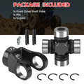 Front Drive Shaft Yoke U-Joint Kit for Polaris RZR 570 800 S 900 1000 XP (2010–2023)