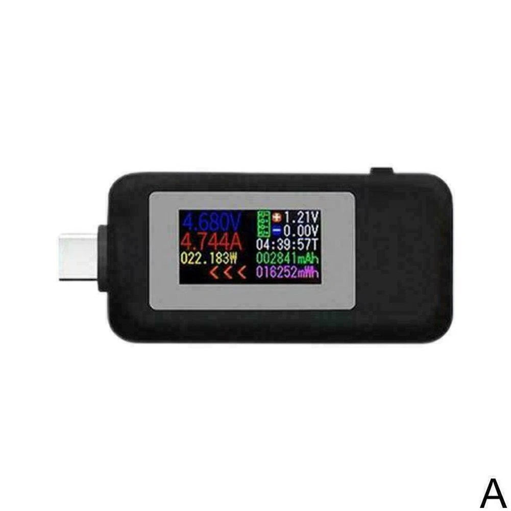 Power Tester for Multi-function Test Type-C Bidirectional