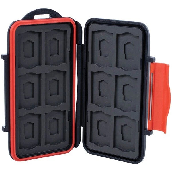 Stealth Cam STC-MCSC Memory Card Storage Case for Camera