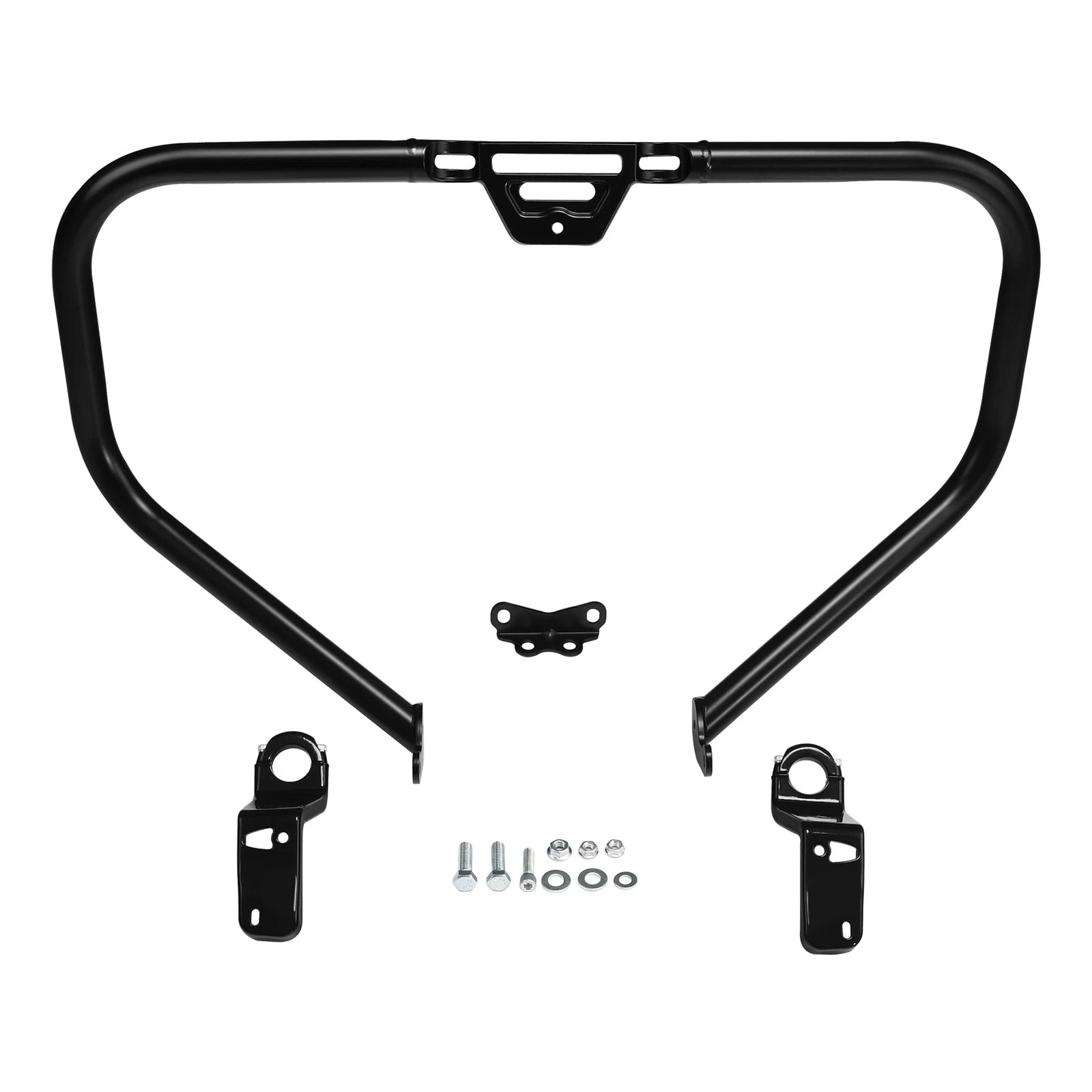 Engine Guard Crash Bar Fairing Support Bracket for Harley Low Rider ST (2022–2025)