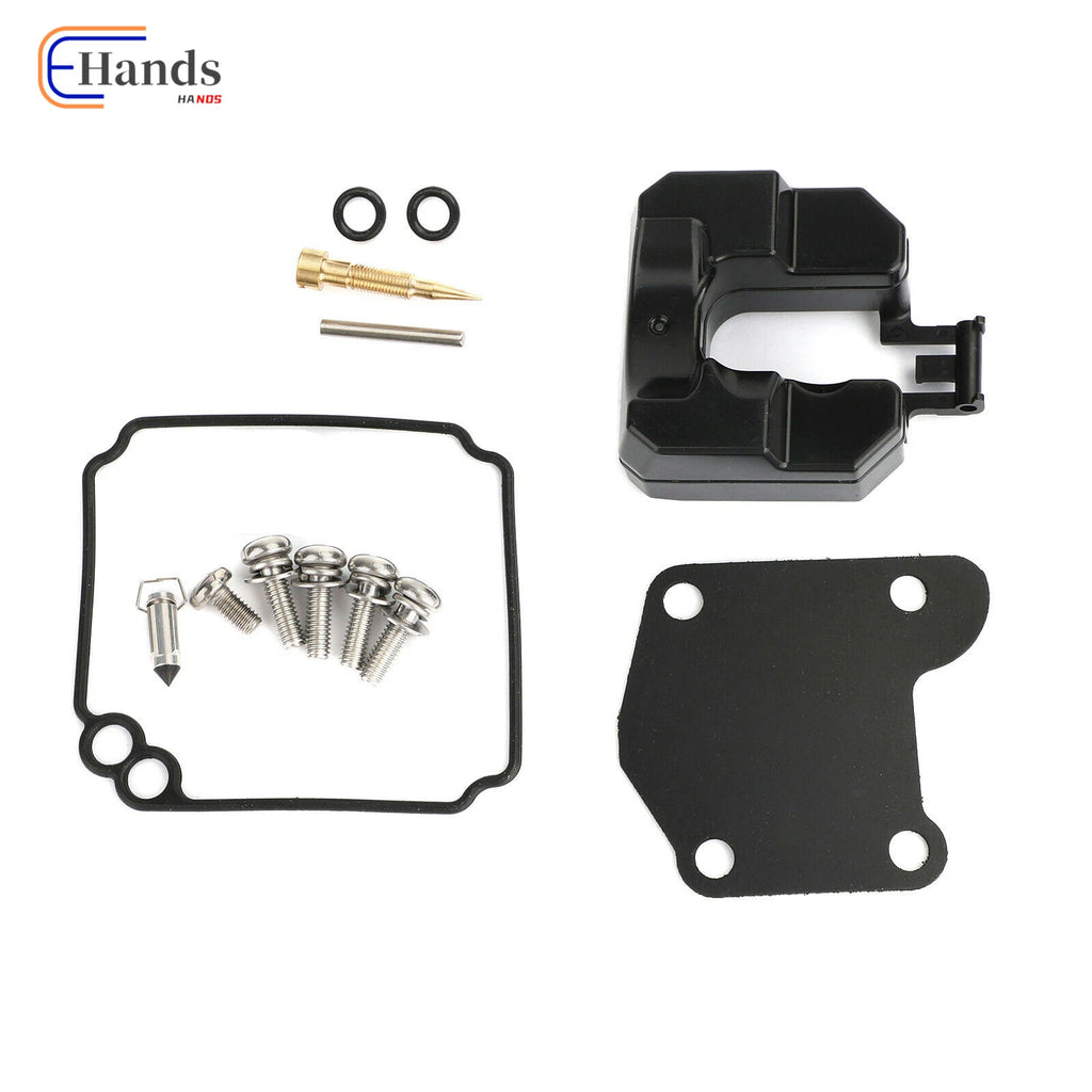 Carburetor Repair Kit for Yamaha Outboard 9.9HP 15HP (2T) (63V-W0093-00)