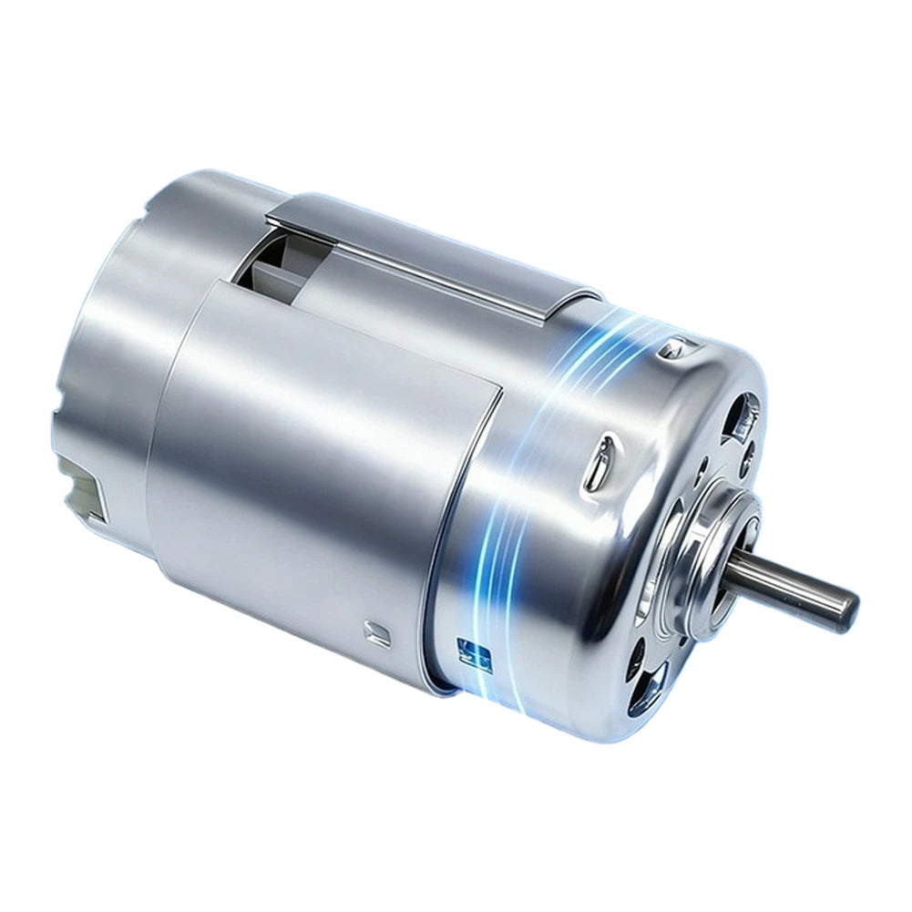 Small Gear Motor for DIY Angle Grinder Projects