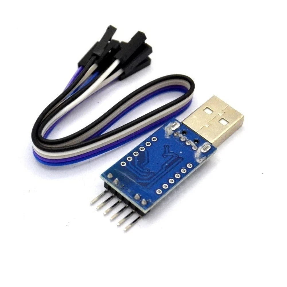 CP2104 UART USB to RS232 Chip for TTL Devices (12Mbps Data Transfer)