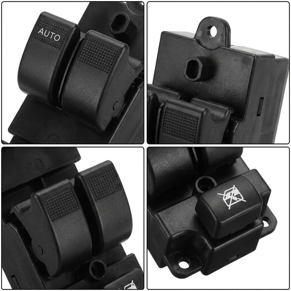Power Window Switch BL4E-66-350A for Mazda 3 (2004–2009) Left Driver Side