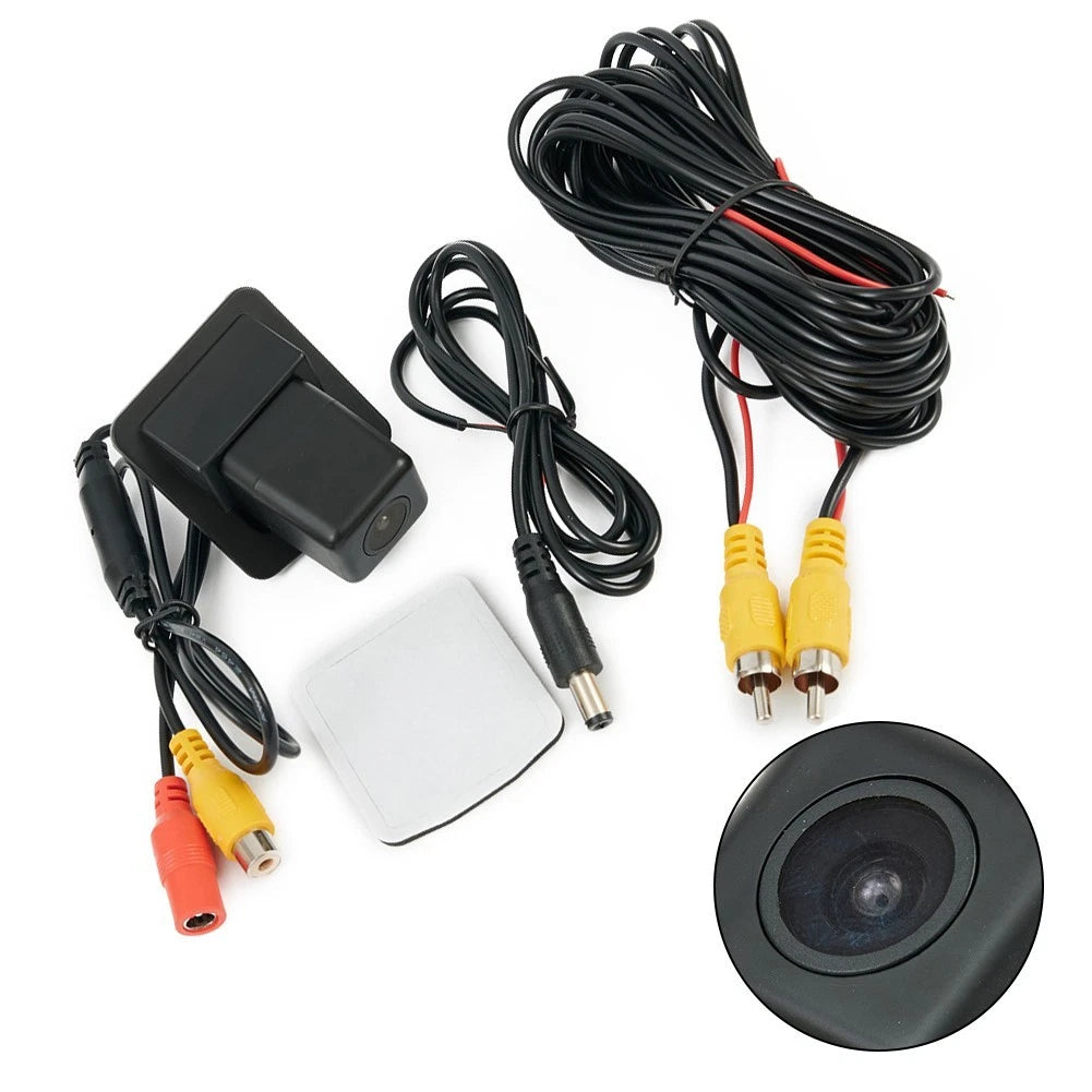 Rear View Reverse Parking Camera for W204 W212 (1280x720)