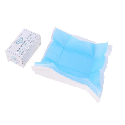 25Pcs Diamond Parcel Papers for Jewelry Storage
