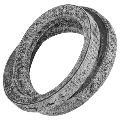 Deck Belt 5/8 Inch Thick 43 Inch for MTD Lawn Tractor (2005–2015)