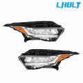 Full LED Headlights for Honda HR-V (2019–2022)
