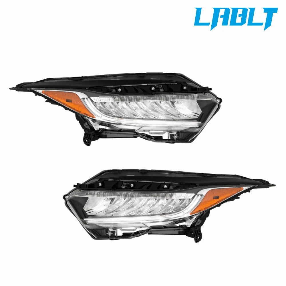 Full LED Headlights for Honda HR-V (2019–2022)
