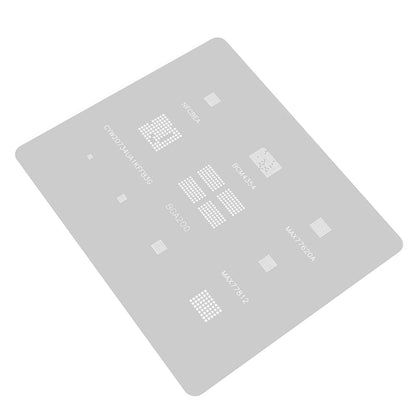 BGA200/NFCBEA IC Chip Reballing Stencil for NS Console