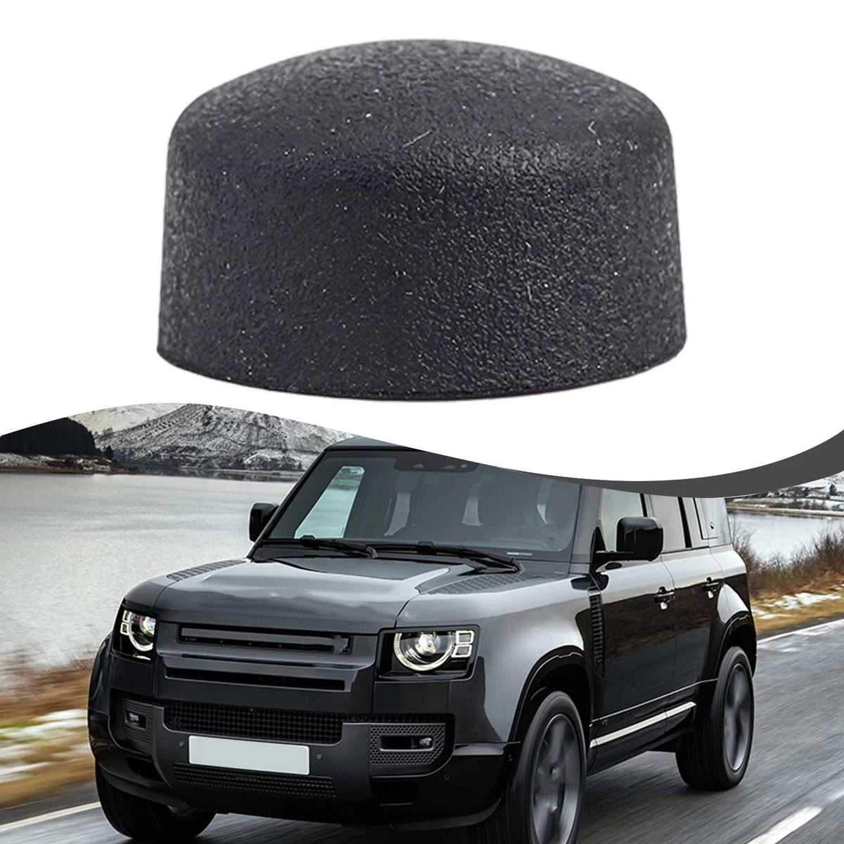 Wiper Nut Cap for Range Rover Evoque (2012–2018)