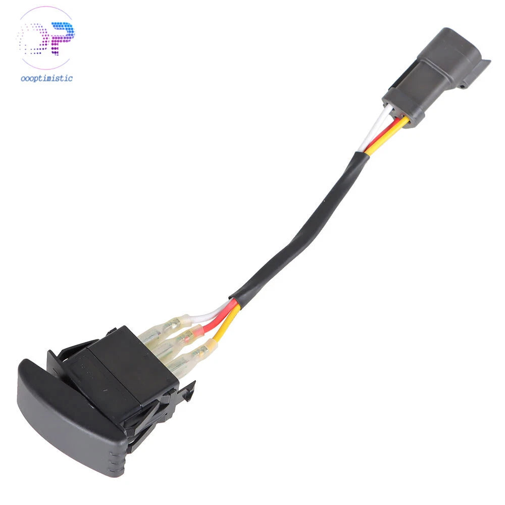 Forward Reverse Switch for Yamaha G29 Golf Cart (2007–2014) JU2-H2917-00-00