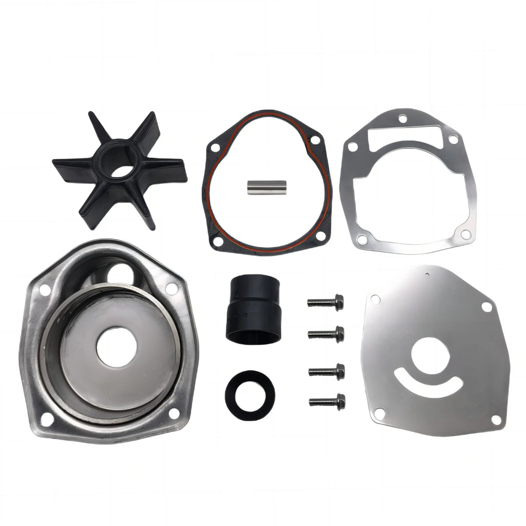 Water Pump Impeller Kit for Mercury Outboard 200-400 HP (2000–2023) 8M0065072