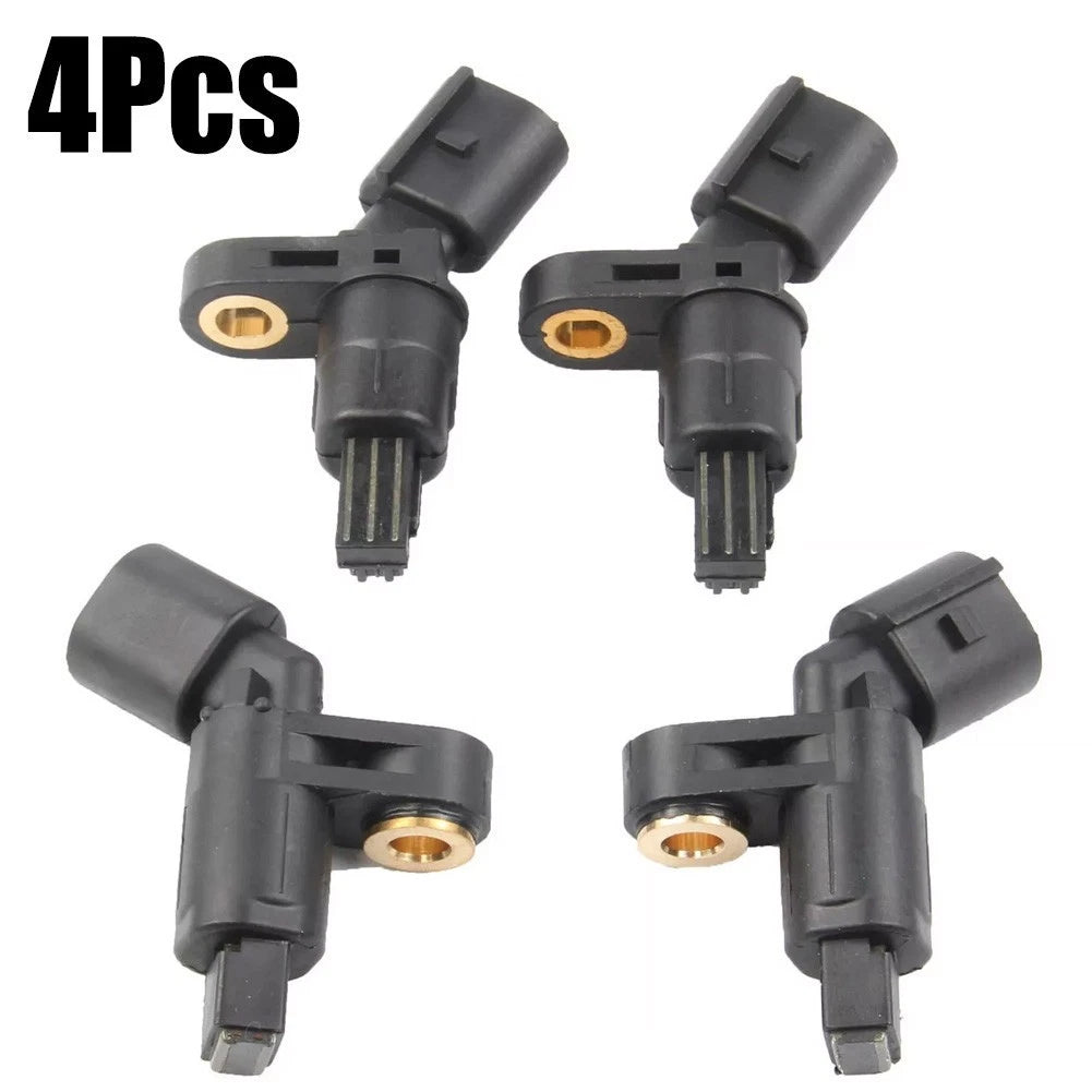 ABS Wheel Speed Sensors for Golf Vehicles (2010–2014)
