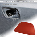 Headlight Washer Nozzle Cover Cap Front Left for BMW 535i (2010–2016)