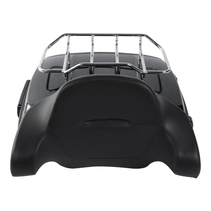 Trunk Pad Mount Rack for Harley Touring FLHX FLHT (2014–2026)