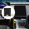 Center Console Panel Sticker Replacement for Mercedes-Benz EQE350 (2022–2024)