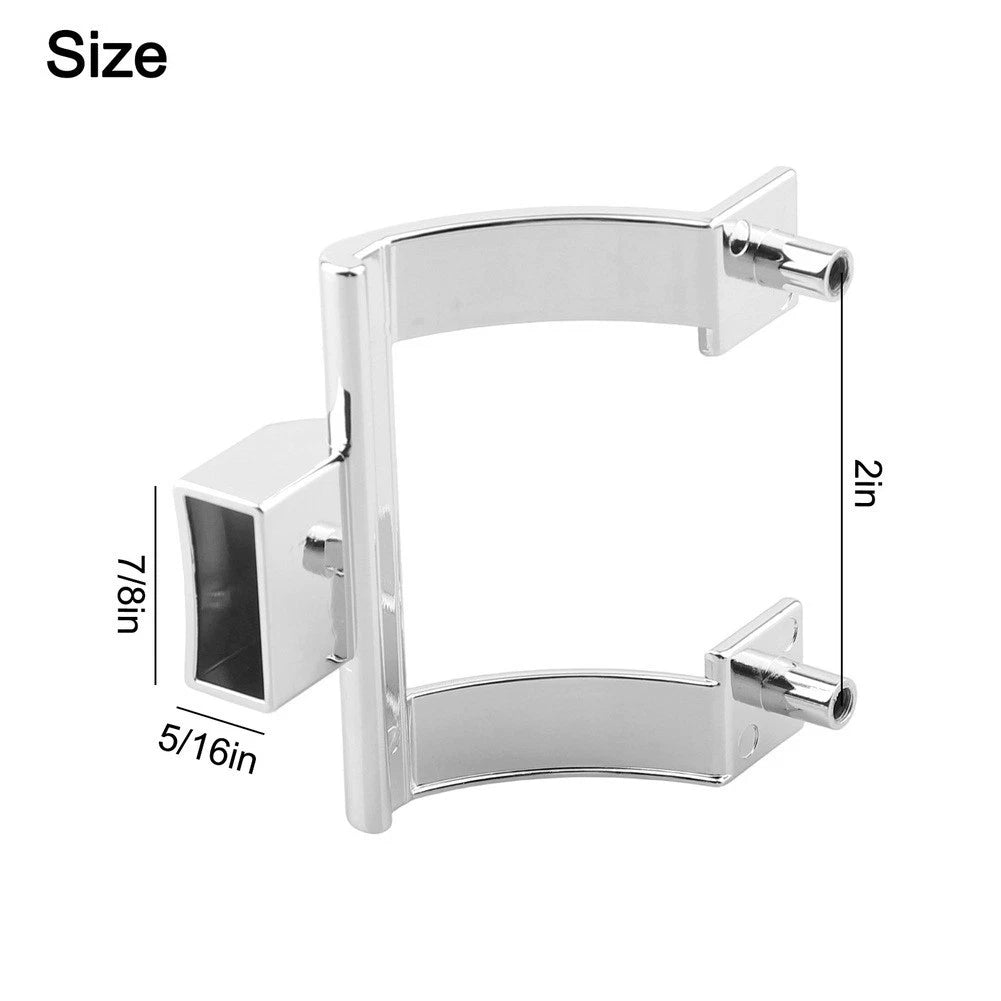 Chrome Fixtures for Bathroom Renovation (Flexible Application)
