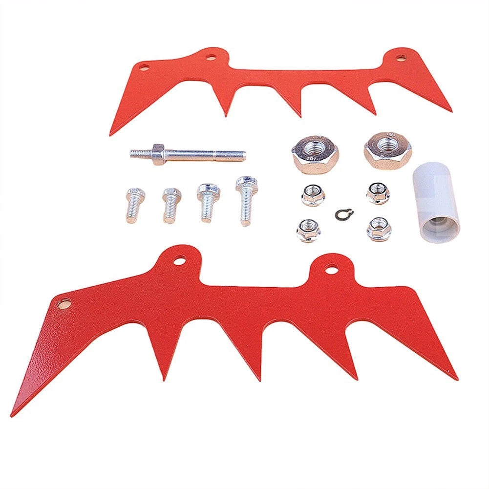 Dog Spike Roller for Stihl MS261 MS462 Chainsaw with Mounting Hardware
