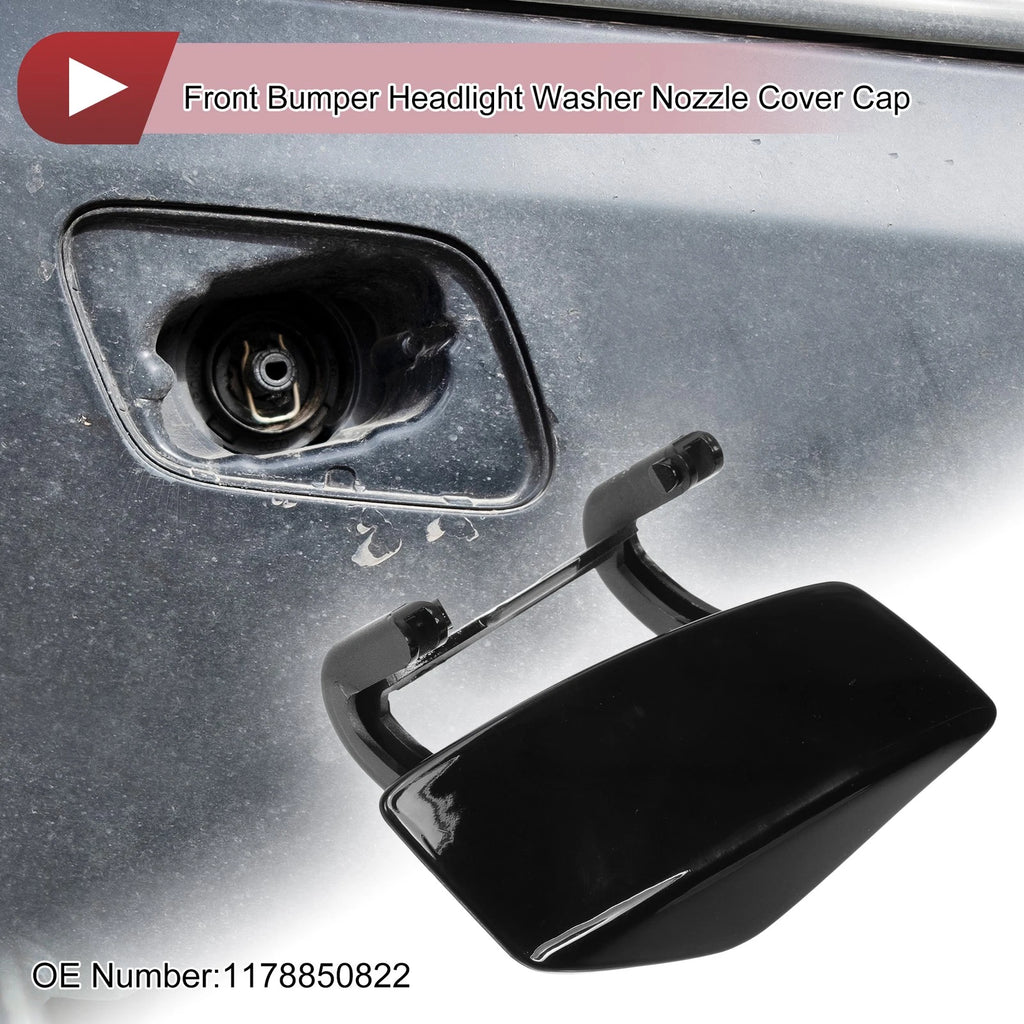 Front Right Washer Nozzle Cover Cap for Mercedes-Benz CLA250 (2014–2019)