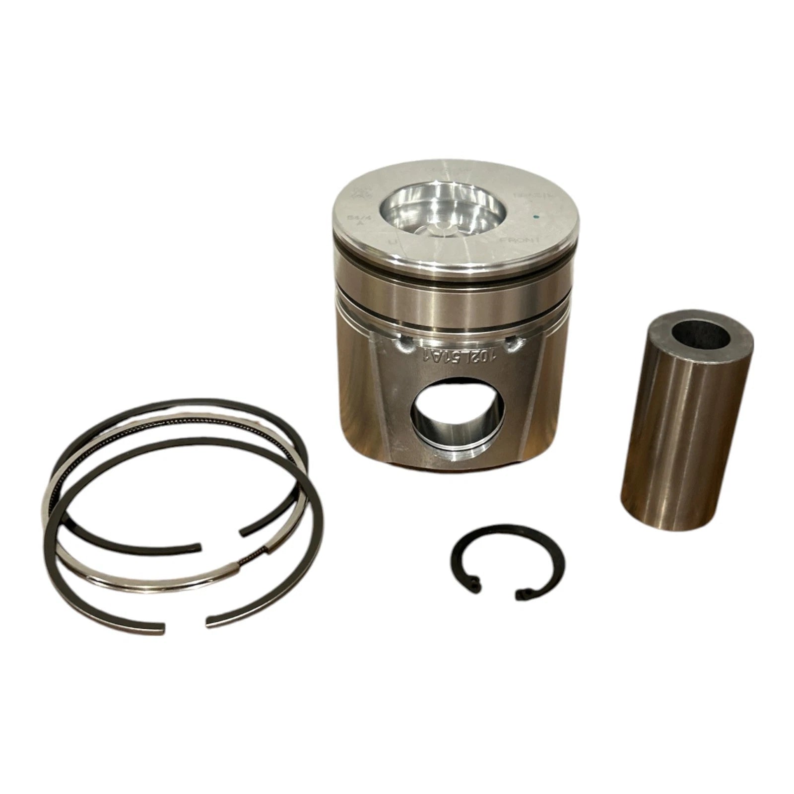 Piston Ring Set for Dodge 2500 3500 5.9L Cummins (1994–1998) 3928673 STD