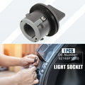 Turn Signal Light Bulb Socket Holder for Kia Sorento (2021–2022)