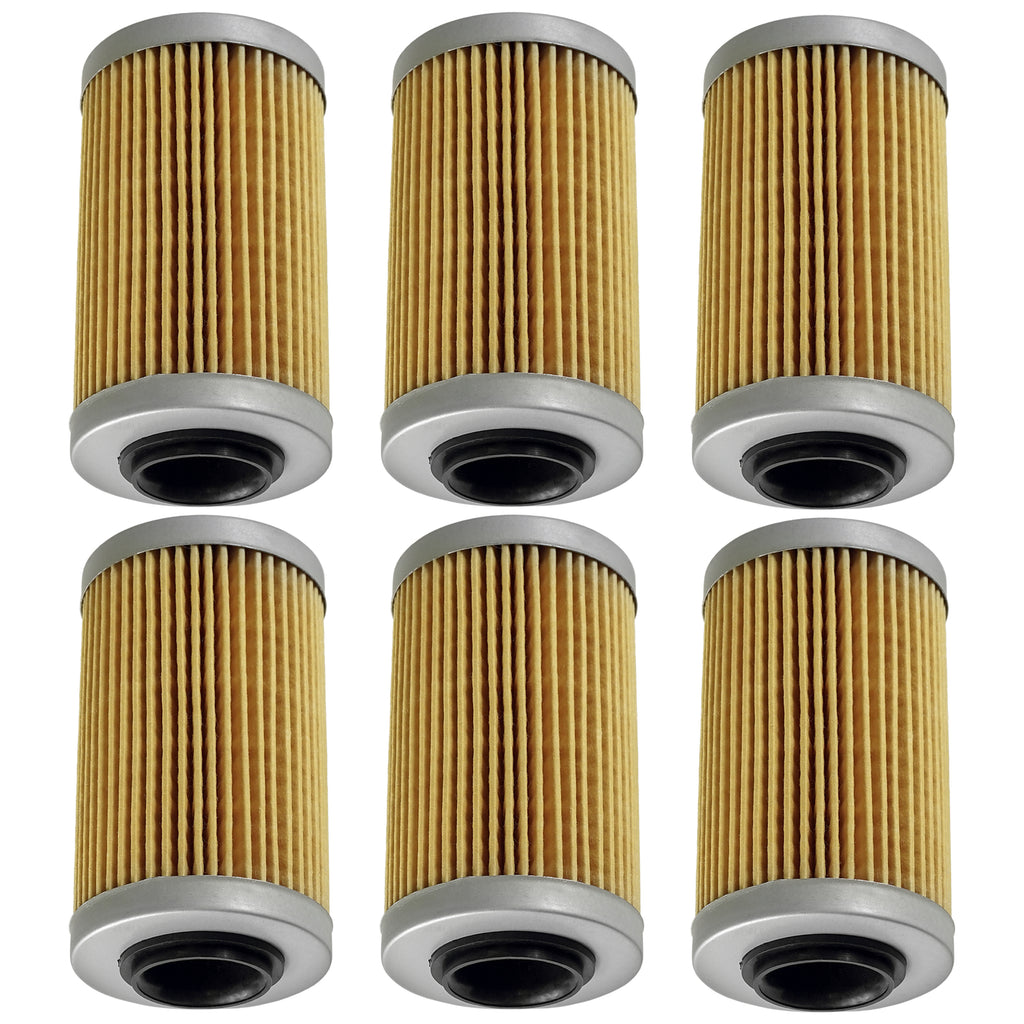Oil Filter with O-Rings for Sea-Doo GTX 4-TEC 2002–2004
