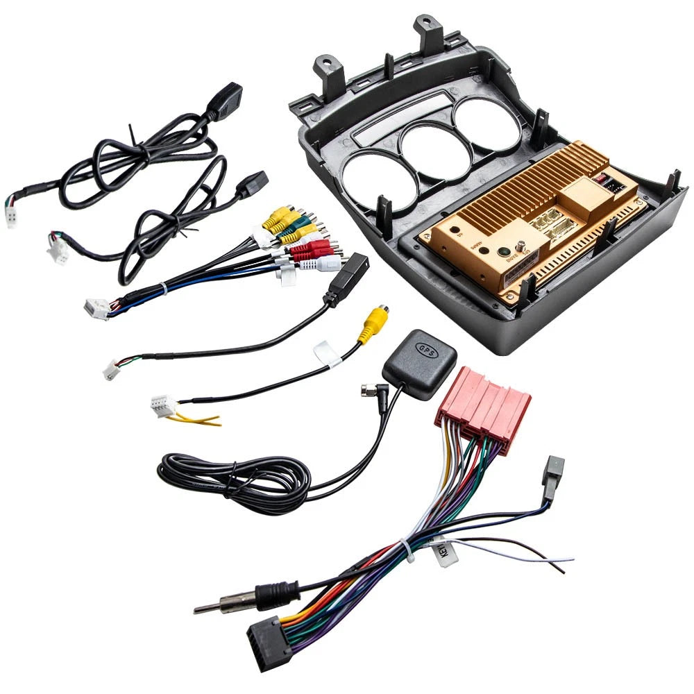 9'' Android 9.1 Car Stereo GPS Navigation for Mazda 5 (2005–2010) 2+32G
