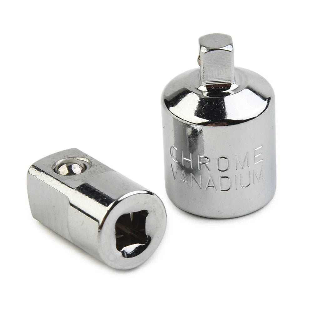 Set of 4 Ratchet Socket Adapters for Workshop Repair Tools