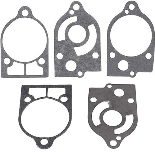 Water Pump Service Repair Kit for Mercury Marine 35-70 HP (46-77177A3, 18-3324)