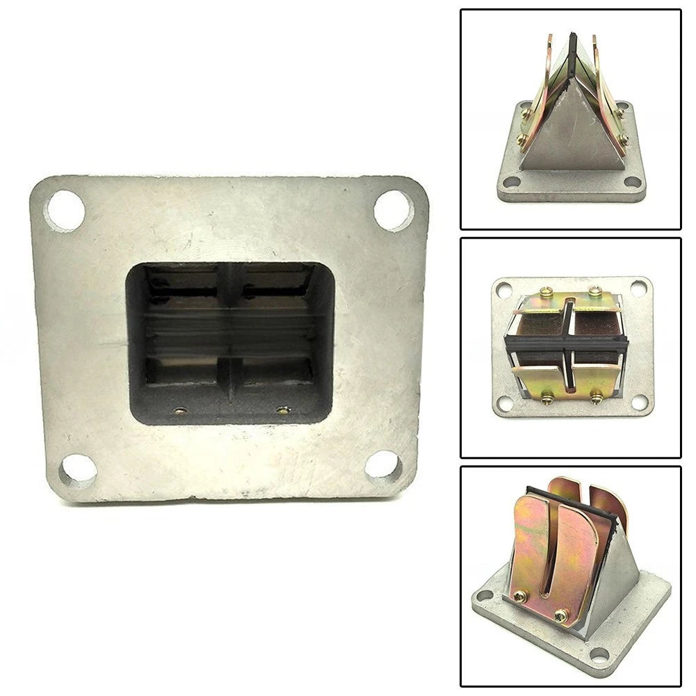Intake Pipe Interface Reed Valve for