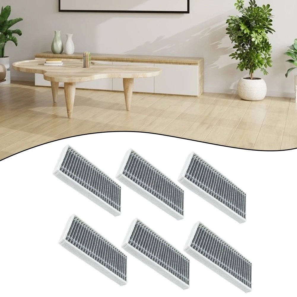 Activated Carbon Filter Kit for ECOVACS T80 (2020–2023)