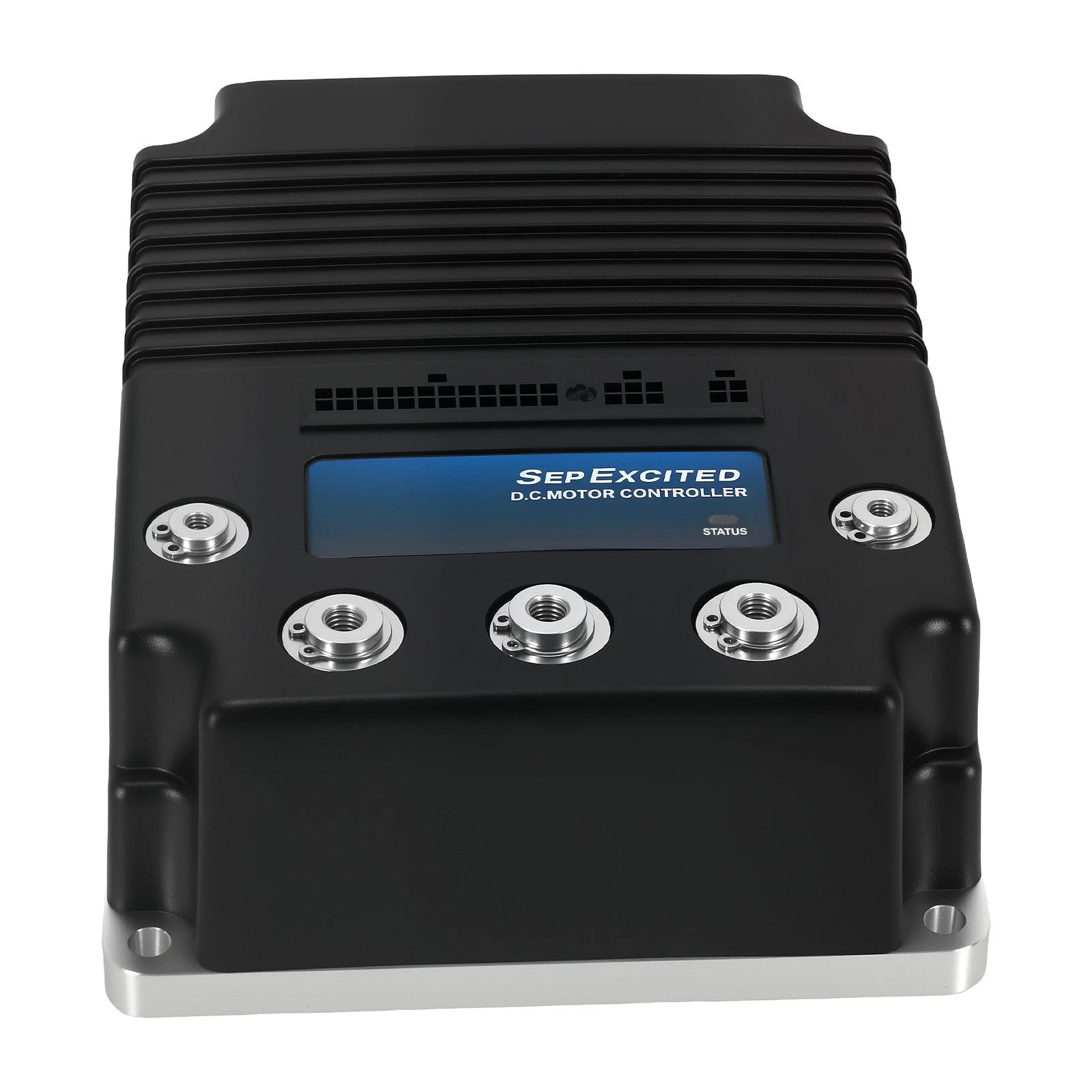 Motor Controller for EZ-GO Golf 1268 DC (12685403, 400A, 48V) Black