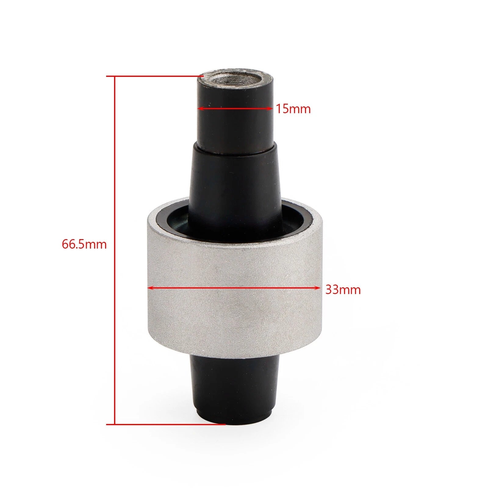 Mount Damper Lower 679-44514-00-94 for Yamaha Parsun Outboard 40HP (40)