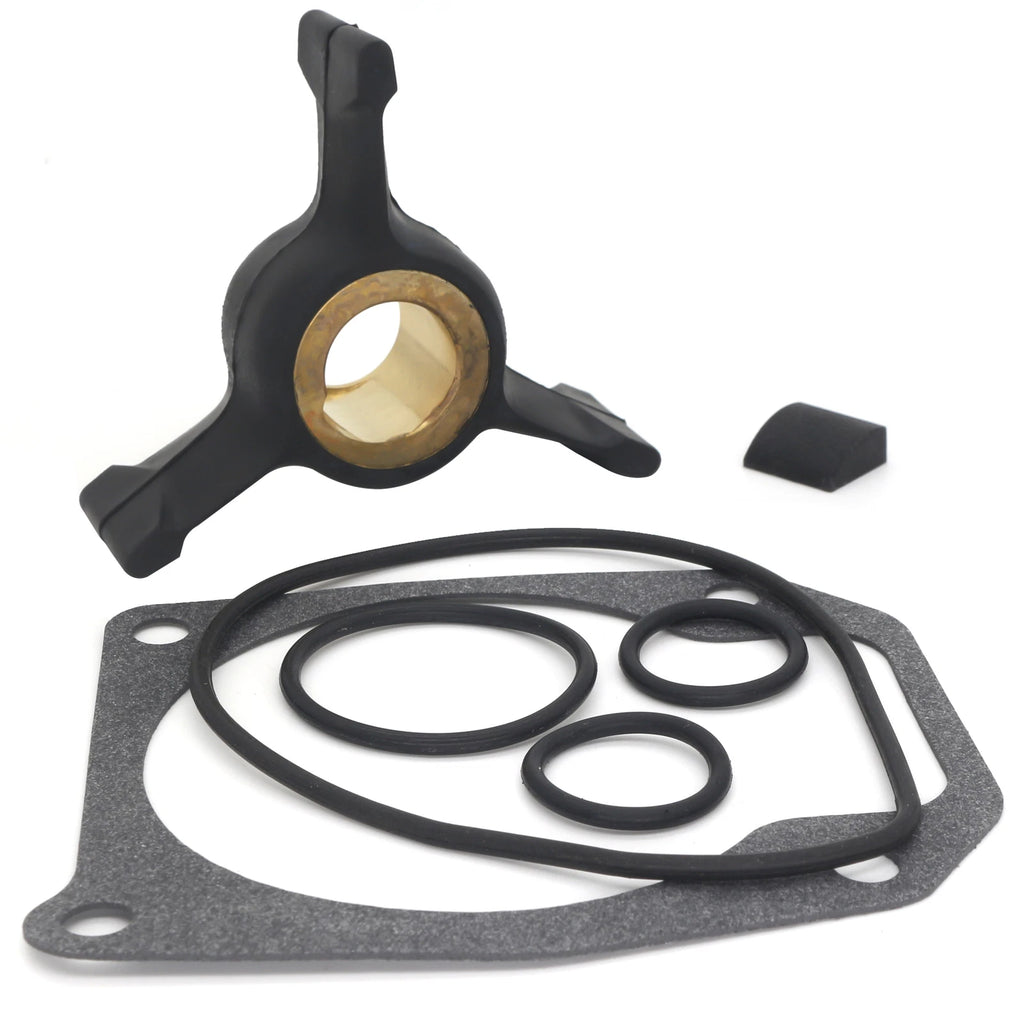 Johnson Evinrude Outboard Water Pump Impeller Service Kit Replace 432941 765350