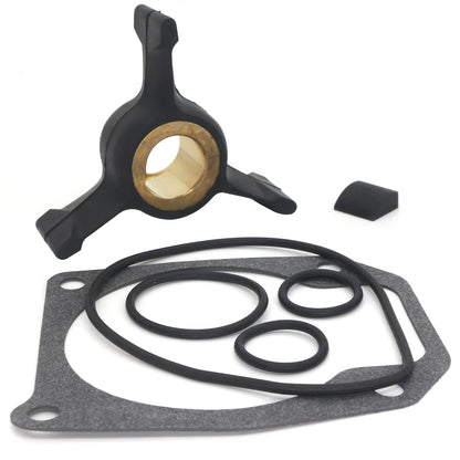 Johnson Evinrude Outboard Water Pump Impeller Service Kit Replace 432941 765350